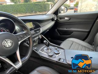 ALFA ROMEO Giulia usata, con Fendinebbia
