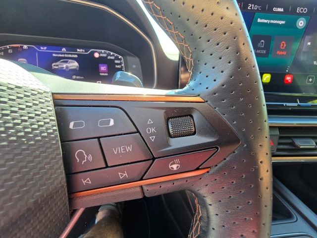 CUPRA Leon usata, con Fendinebbia