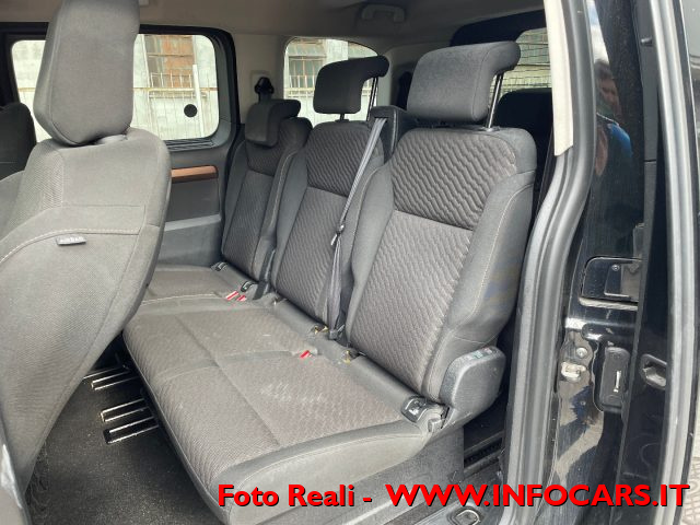 TOYOTA Proace Verso usata, con Immobilizzatore elettronico