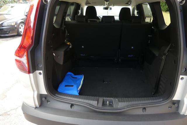 DACIA Jogger usata, con Limitatore di velocità