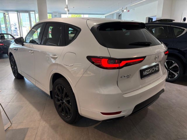 MAZDA CX-60 usata, con Cerchi in lega