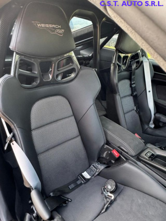 PORSCHE 911 usata, con Controllo trazione