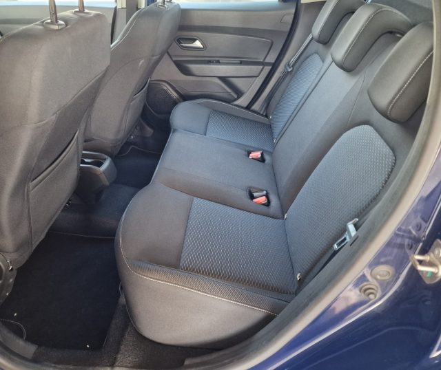 DACIA Duster usata, con ESP