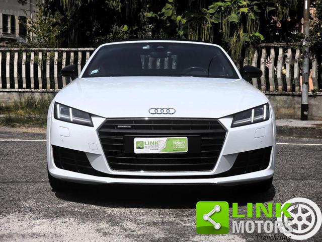 AUDI TT usata, con Cerchi in lega