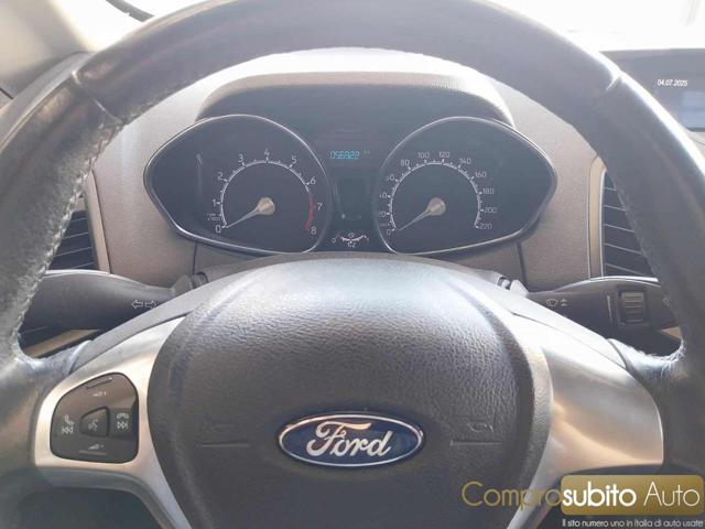 FORD EcoSport usata, con ESP