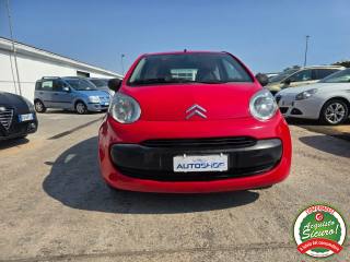 CITROEN C1 usata, con Airbag