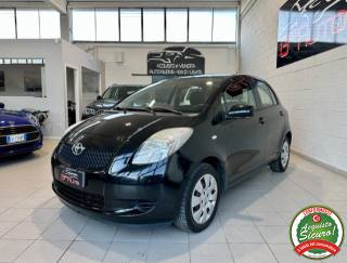 TOYOTA Yaris 1.0 5p. Sol *NEOPATENTATI*UNICO PROPRIETARIO*