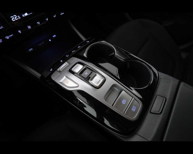 HYUNDAI Tucson usata, con Sistema di navigazione