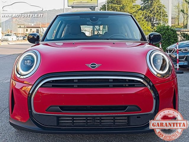 MINI Cooper usata, con Volante in pelle