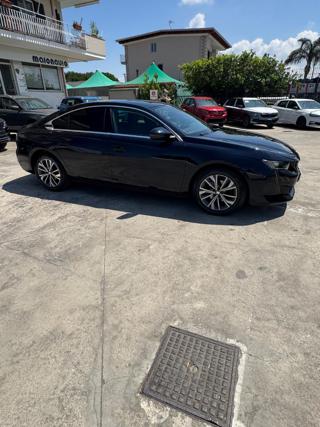 PEUGEOT 508 usata, con Controllo trazione