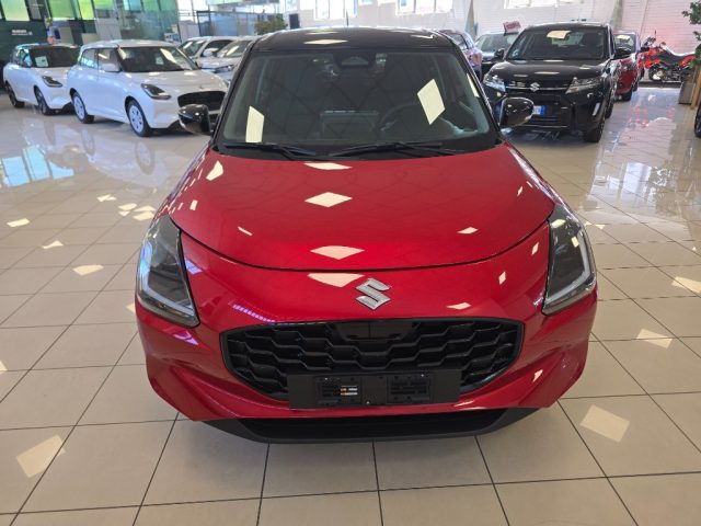 SUZUKI Swift usata, con Cerchi in lega