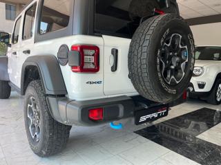 JEEP Wrangler usata, con Controllo trazione