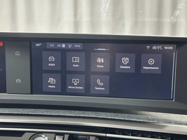 PEUGEOT 5008 usata, con Sensore di pioggia