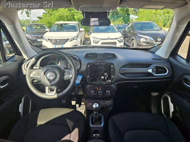 JEEP Renegade usata, con Volante in pelle