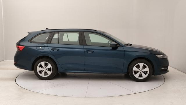 SKODA Octavia usata, con Autoradio
