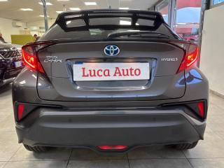 TOYOTA C-HR usata, con Boardcomputer