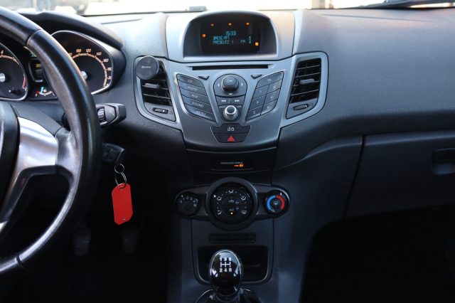 FORD Fiesta usata, con Volante multifunzione