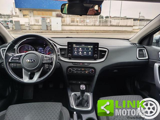 KIA XCeed usata, con ESP