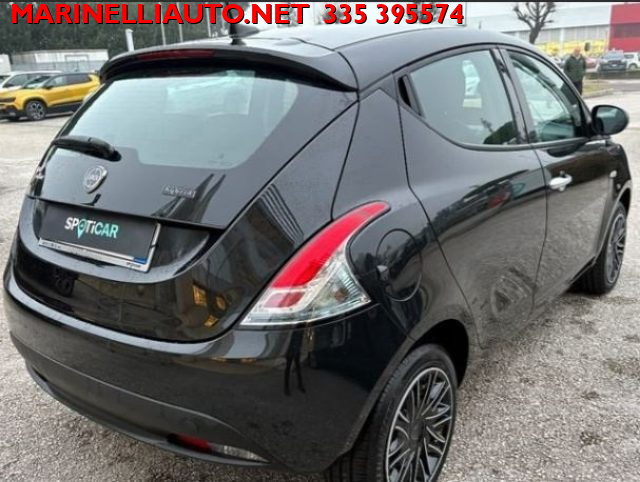 LANCIA Ypsilon usata, con Climatizzatore