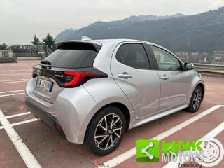 TOYOTA Yaris 1.5 Hybrid 5 porte Trend