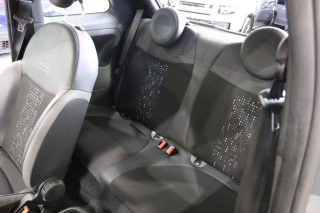 FIAT 500 usata, con ESP
