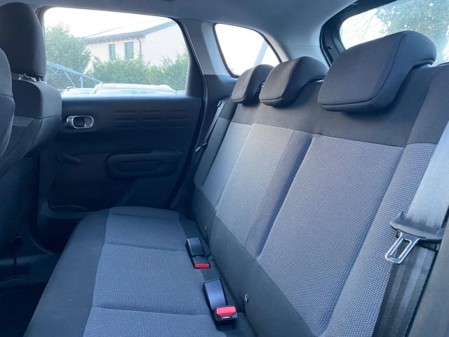 CITROEN C3 Aircross usata, con Cerchi in lega