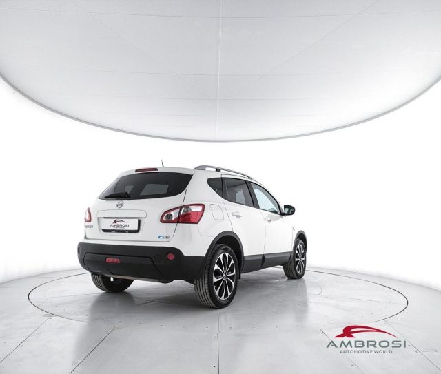 NISSAN Qashqai usata 2