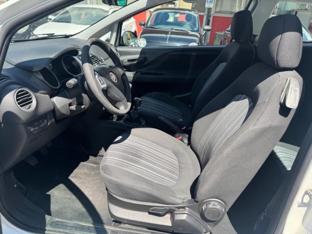 FIAT Punto Evo usata, con Specchietti laterali elettrici