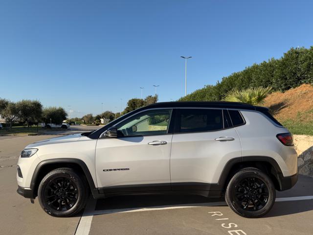 JEEP Compass usata, con Antifurto