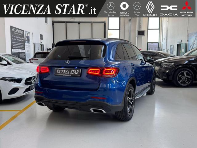 MERCEDES-BENZ GLC 220 usata, con Airbag