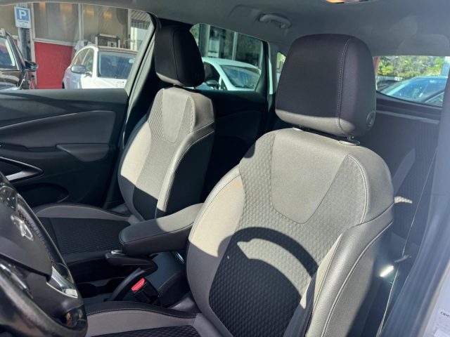 OPEL Crossland X usata, con Fendinebbia
