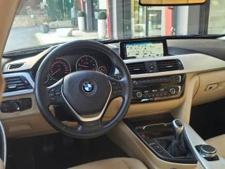 BMW 318 usata, con Filtro antiparticolato