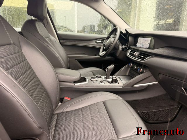 ALFA ROMEO Stelvio usata, con Climatizzatore