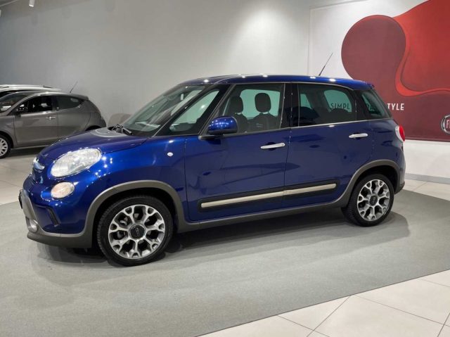 FIAT 500L usata, con Airbag laterali