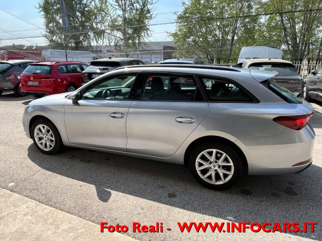 SEAT Leon usata, con Controllo automatico clima