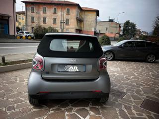 SMART ForTwo usata, con Airbag