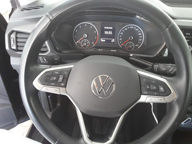 VOLKSWAGEN T-Cross usata, con Boardcomputer