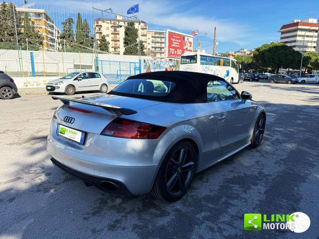 AUDI TTS usata, con Airbag Passeggero