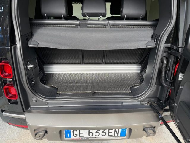 LAND ROVER Defender usata, con Chiusura centralizzata