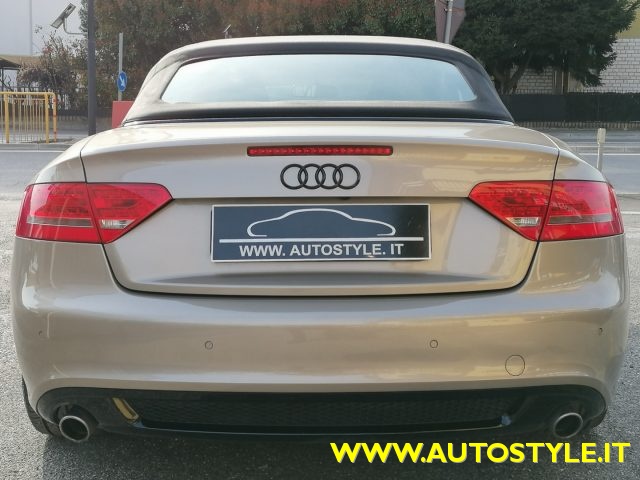 AUDI A5 usata, con Tettuccio apribile