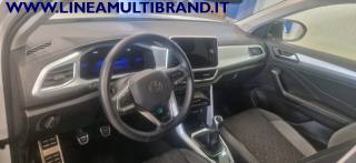 VOLKSWAGEN T-Roc usata, con Boardcomputer