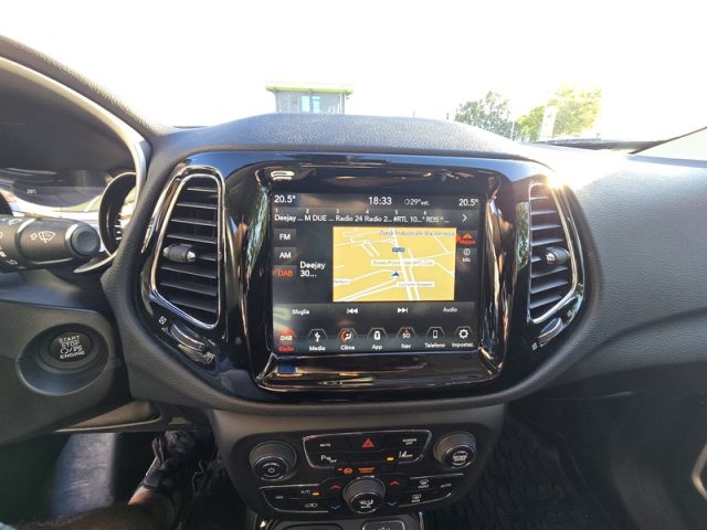 JEEP Compass usata, con Fari Xenon