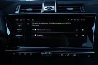 DS AUTOMOBILES DS 7 usata, con Limitatore di velocità