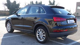 AUDI Q3 usata, con Airbag Passeggero