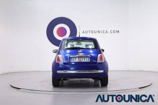 FIAT 500 usata, con Luci diurne