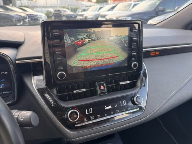 TOYOTA Corolla usata, con Cerchi in lega