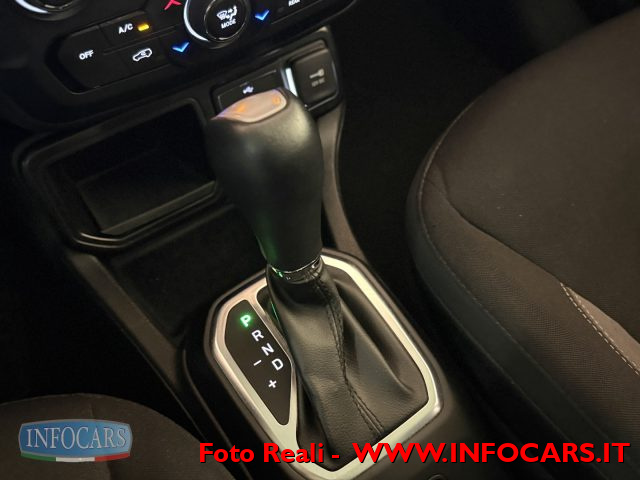 JEEP Renegade usata, con Volante in pelle