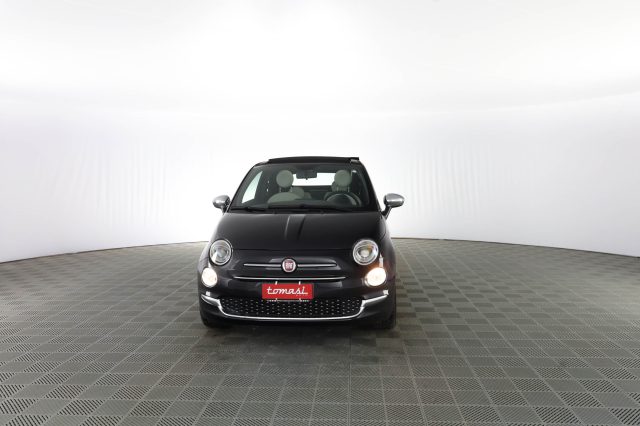 FIAT 500C usata 0