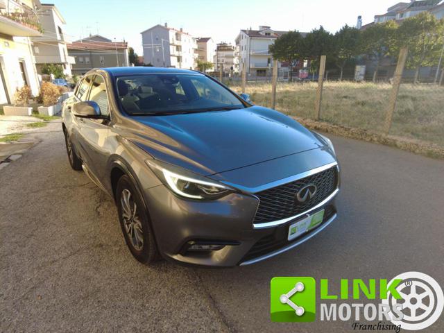 INFINITI Q30 usata, con Filtro antiparticolato