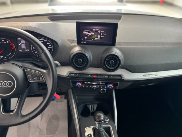 AUDI Q2 usata, con Volante in pelle
